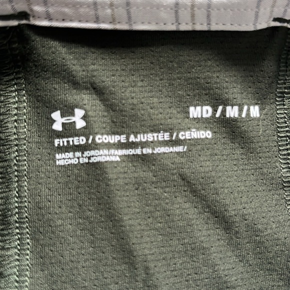 Under Armour Button up - Picture 2 of 3
